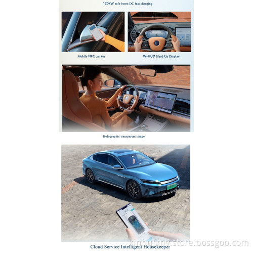 2022 Byd Song Ev Byd Han Qin Cars Ev Electric Car In Stock Cheap Cars For Sale With Airbag And Abs Lithium Battery
